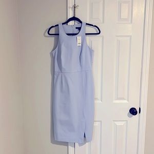 Banana Republic Lilac dress